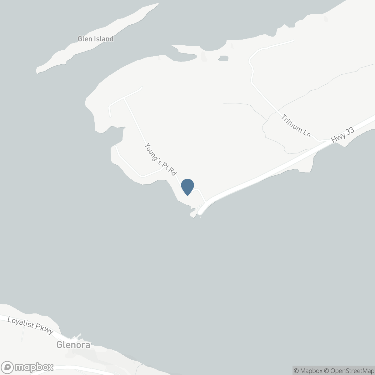 48 YOUNGS POINT ROAD, Greater Napanee, Ontario K0K 2W0